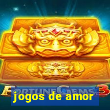 jogos de amor